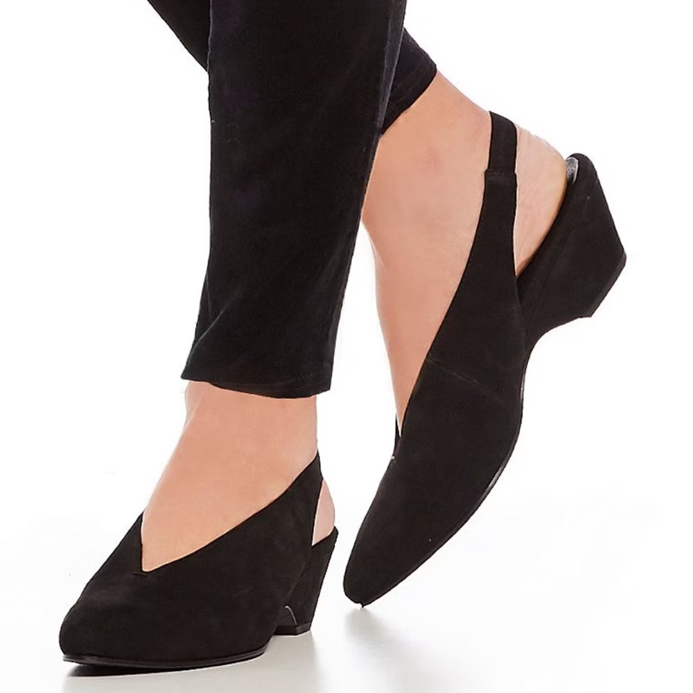 Eileen Fisher Gatwick Slingback Pumps